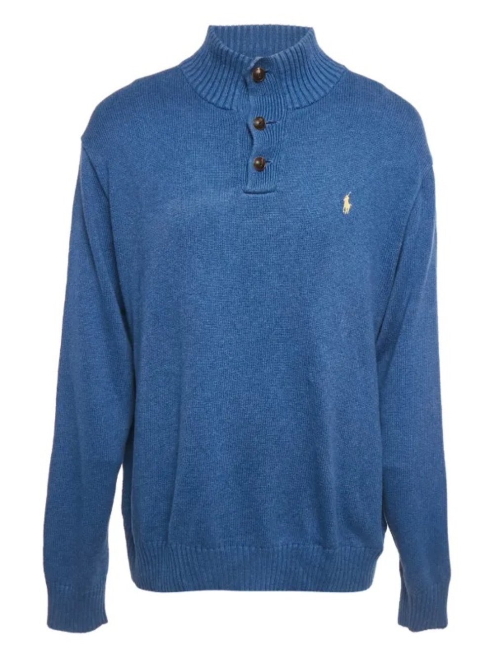 Polo Ralph Lauren Vintage buttoned sweater | Size Large
